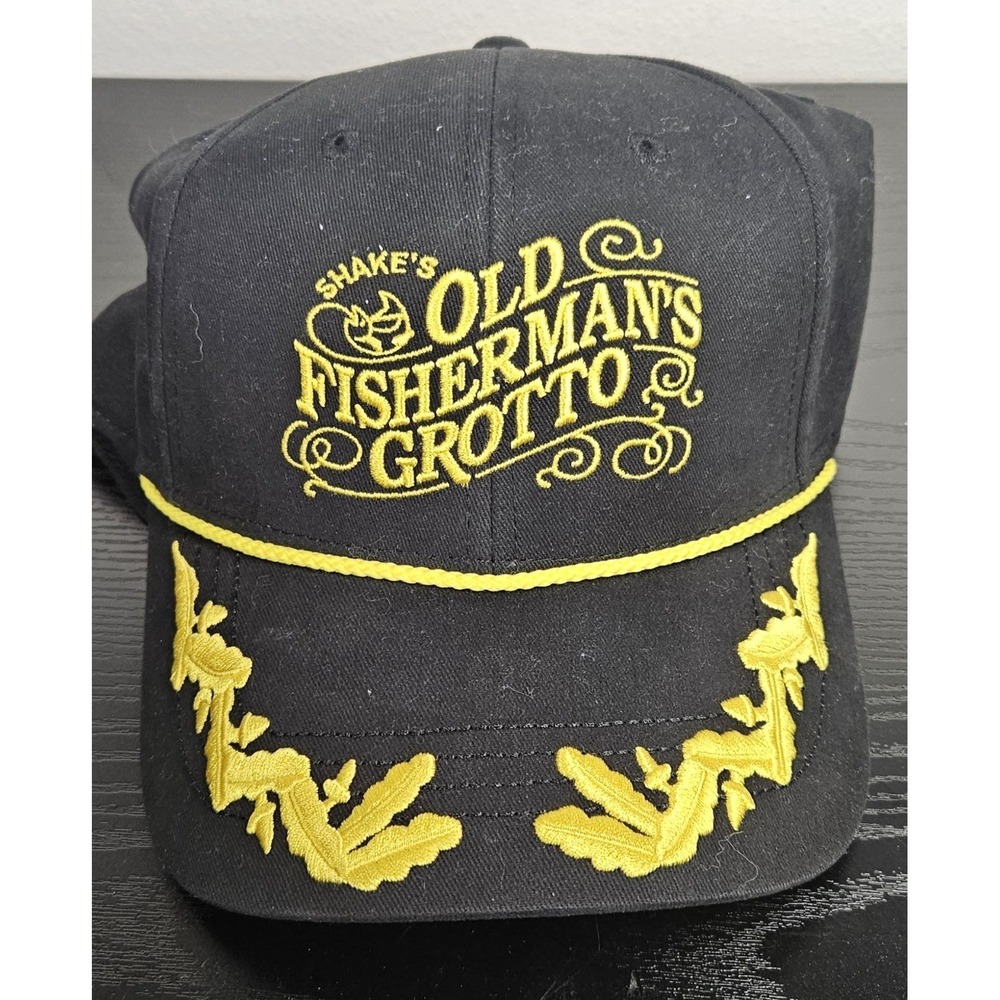 Shake's Old Fisherman's Grotto Hat